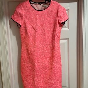 *BRAND NEW* Banana Republic Hot Pink Work Dress